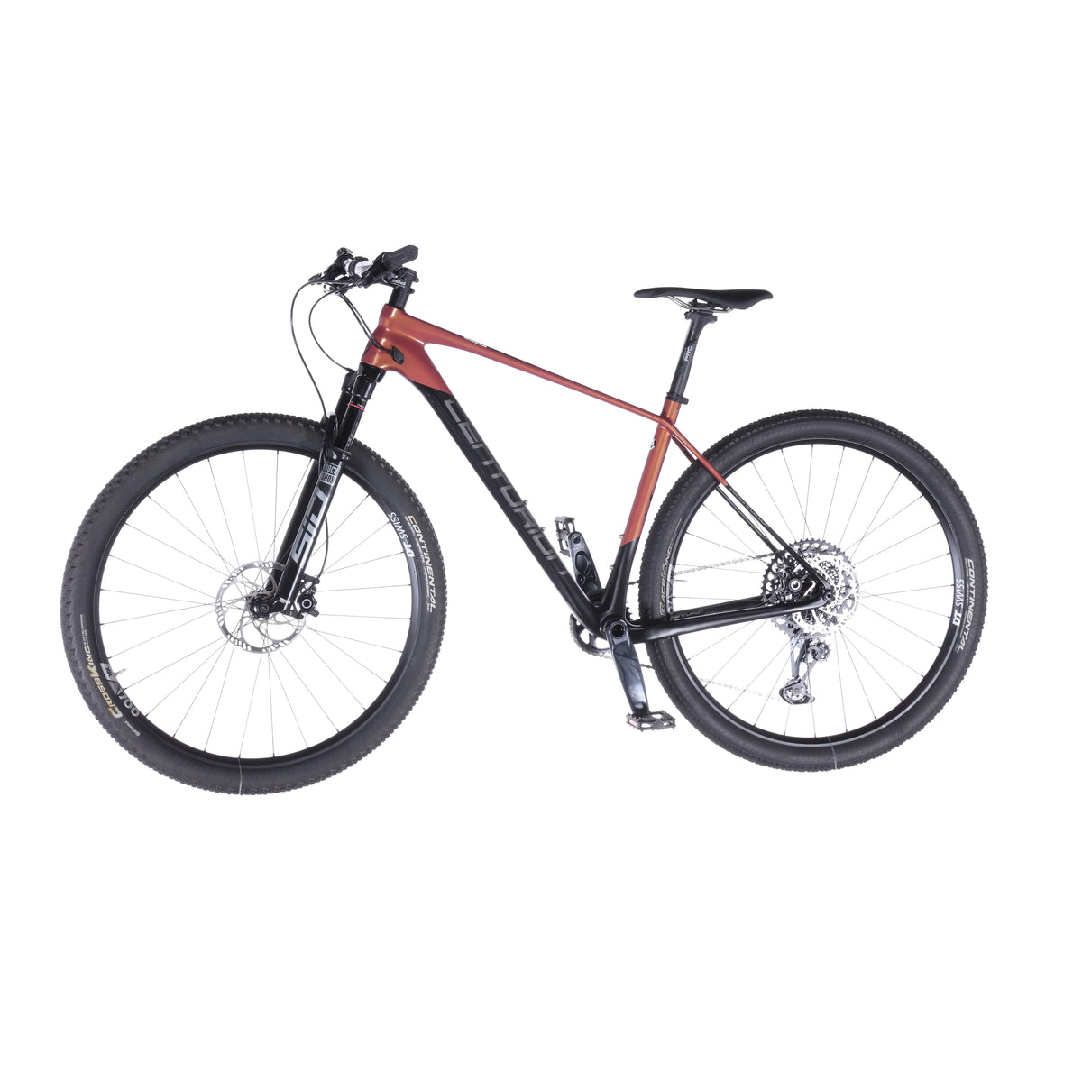 Backfire Carbon 3000 - 360° view angle 11