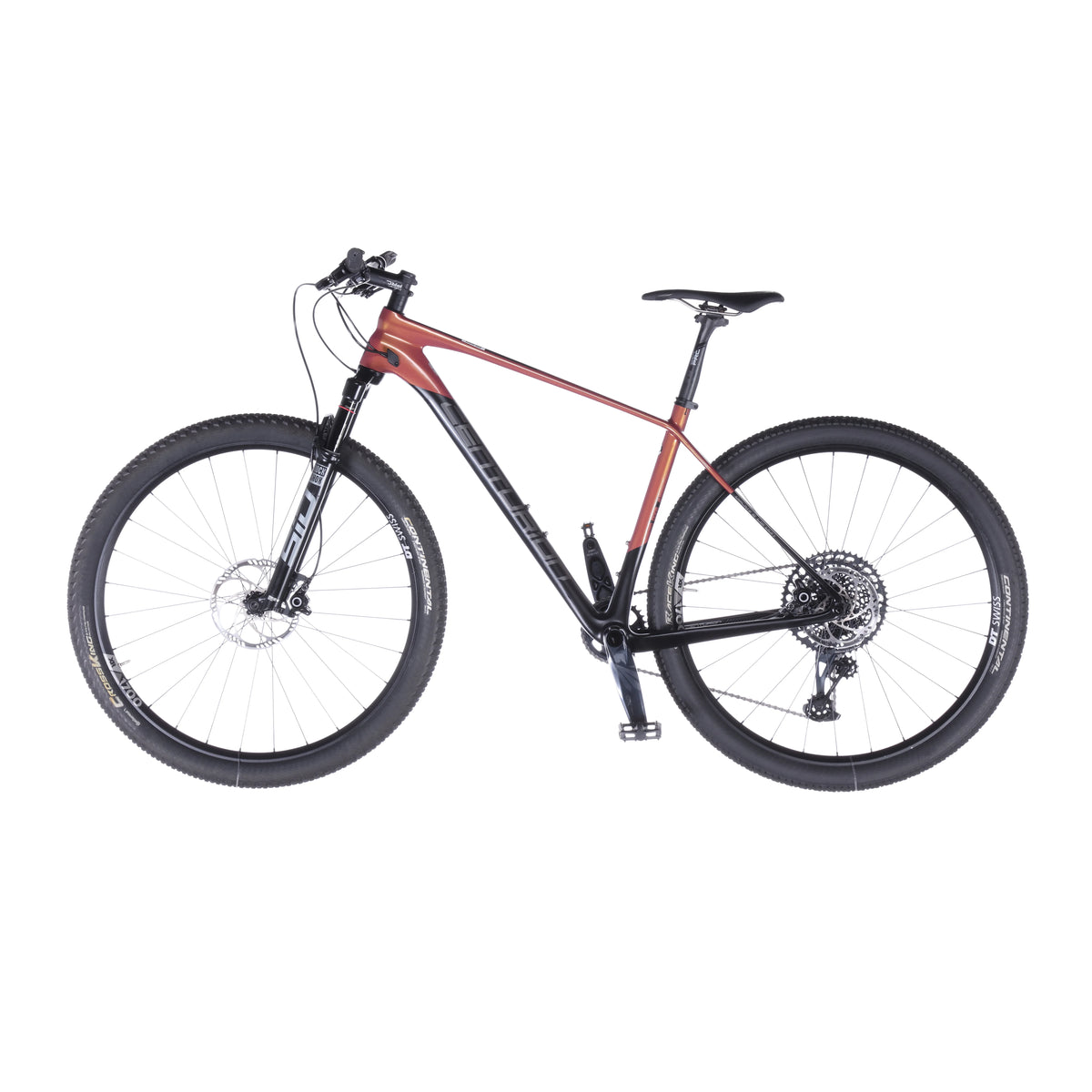 Backfire Carbon 3000 - 360° view angle 12