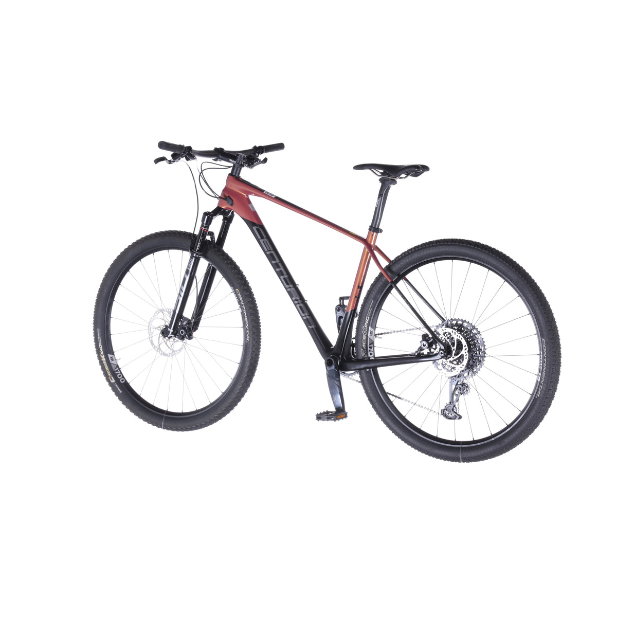 Backfire Carbon 3000 - 360° view angle 14