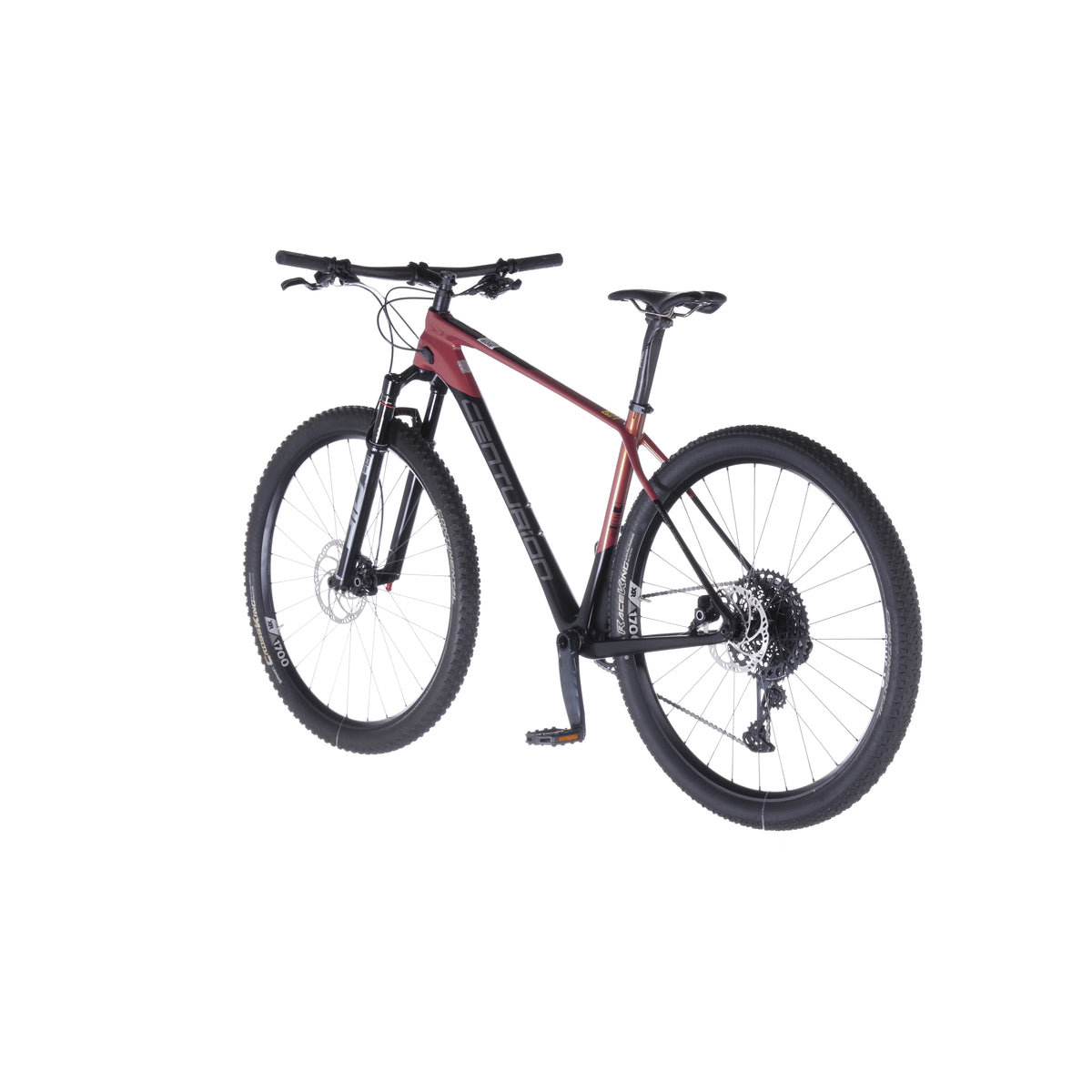 Backfire Carbon 3000 - 360° view angle 15