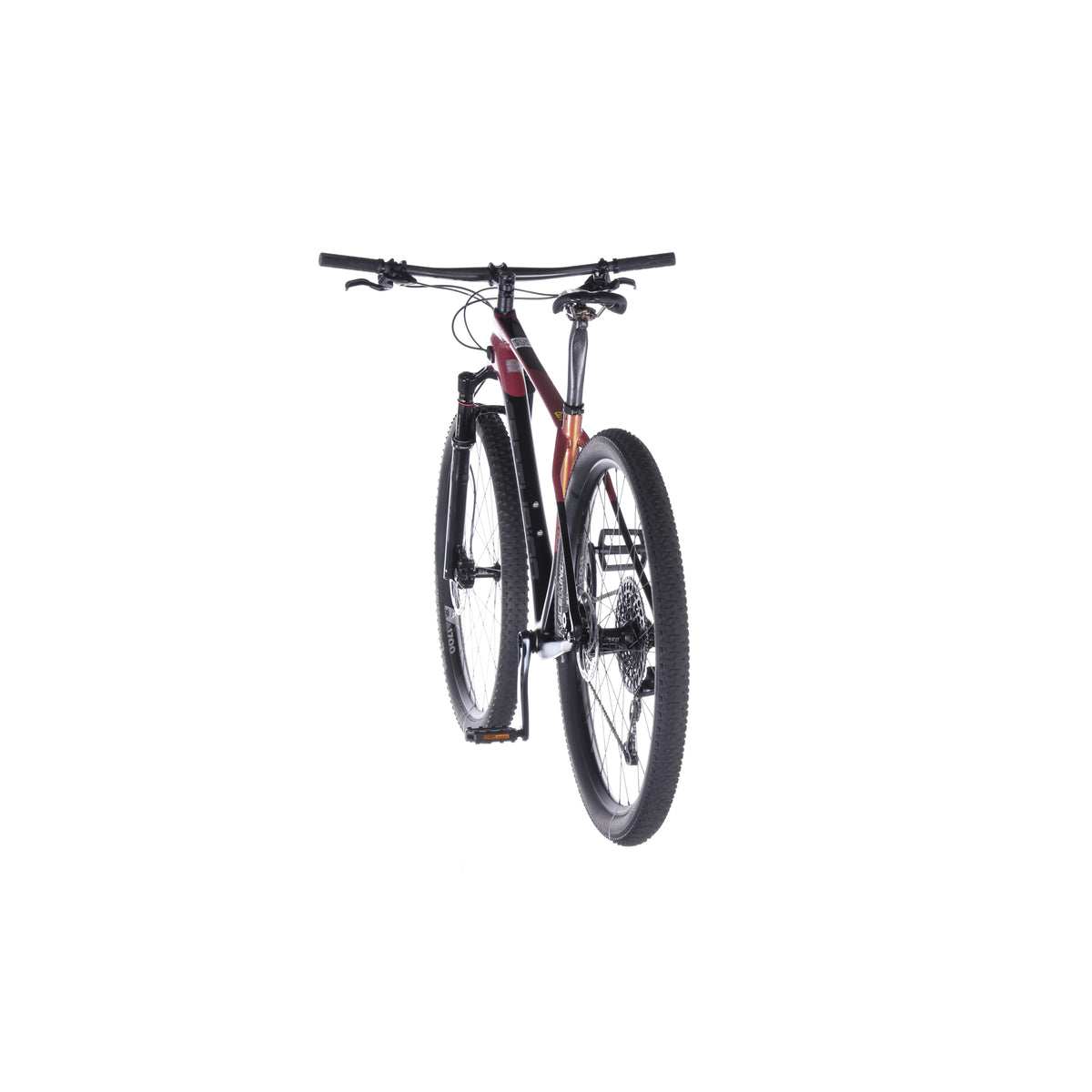 Backfire Carbon 3000 - 360° view angle 17