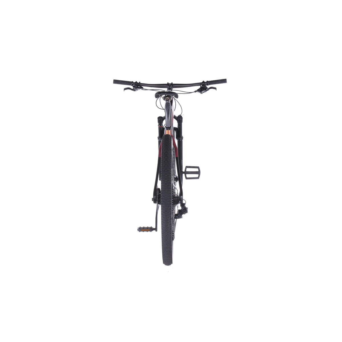 Backfire Carbon 3000 - 360° view angle 18