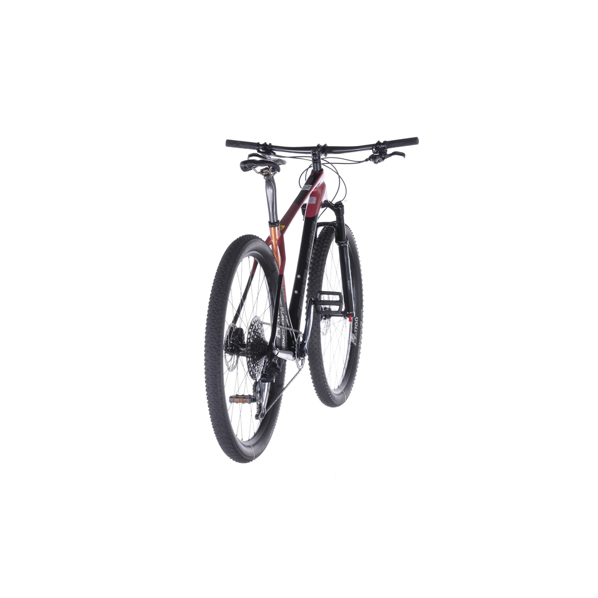 Backfire Carbon 3000 - 360° view angle 19