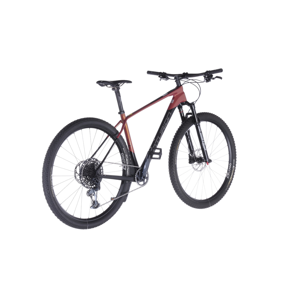 Backfire Carbon 3000 - 360° view angle 21