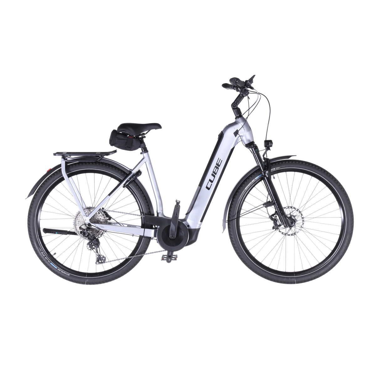 Kathmandu Hybrid SLX 750 - Front view