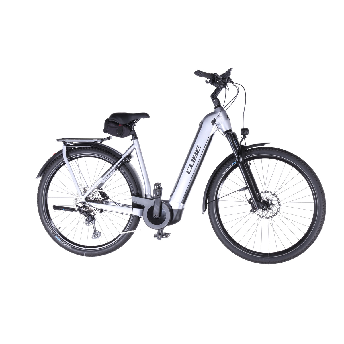 Kathmandu Hybrid SLX 750 - Right view