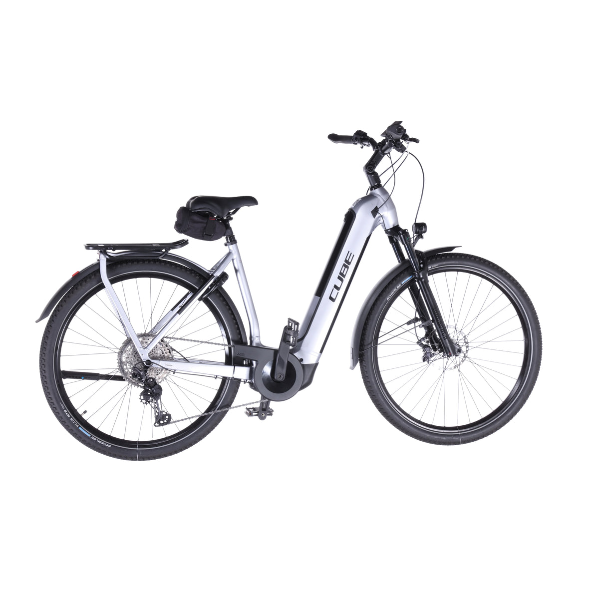 Kathmandu Hybrid SLX 750 - Left view