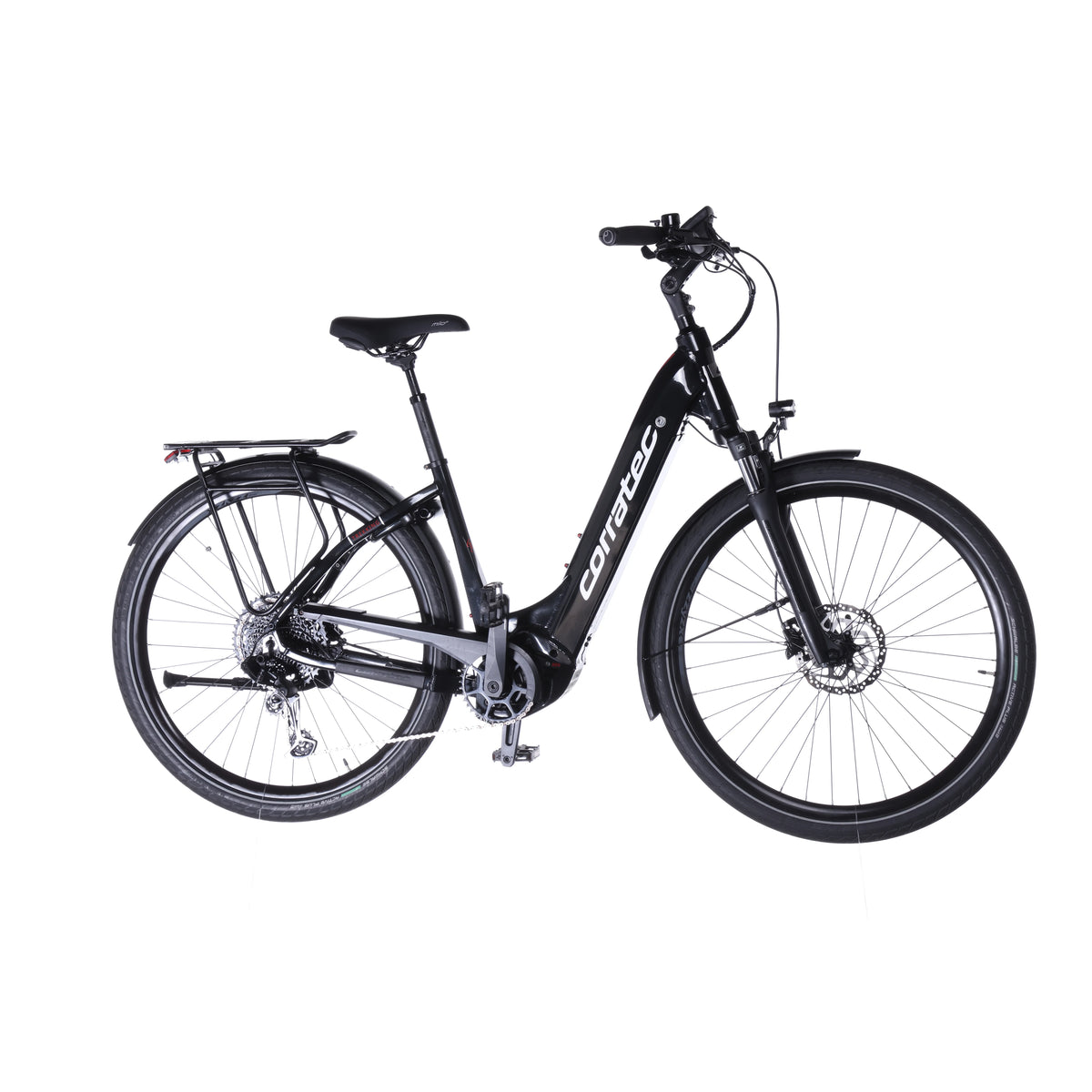 E-Power Trekking 28 CX6 12S Wave - Right view