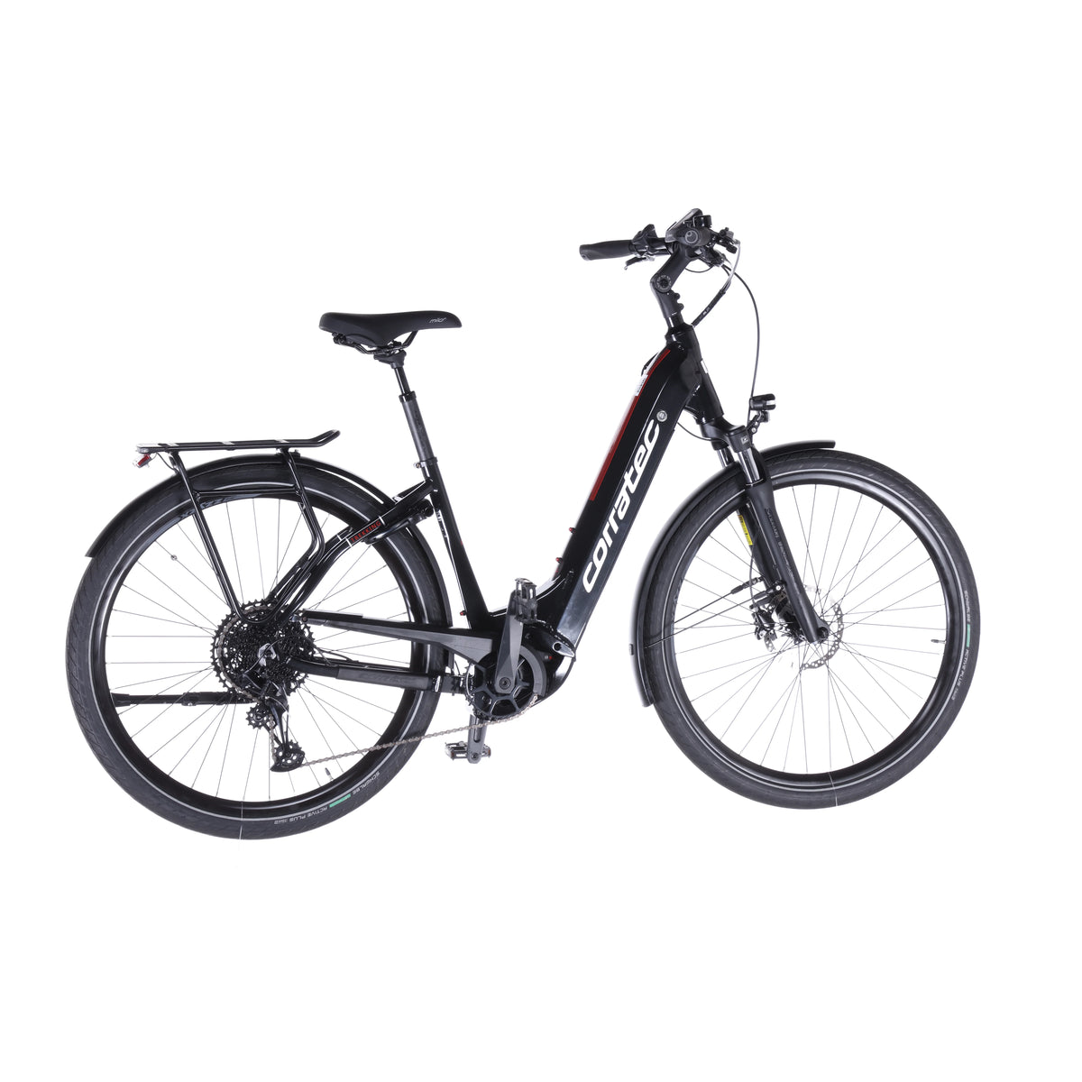 E-Power Trekking 28 CX6 12S Wave - Left view