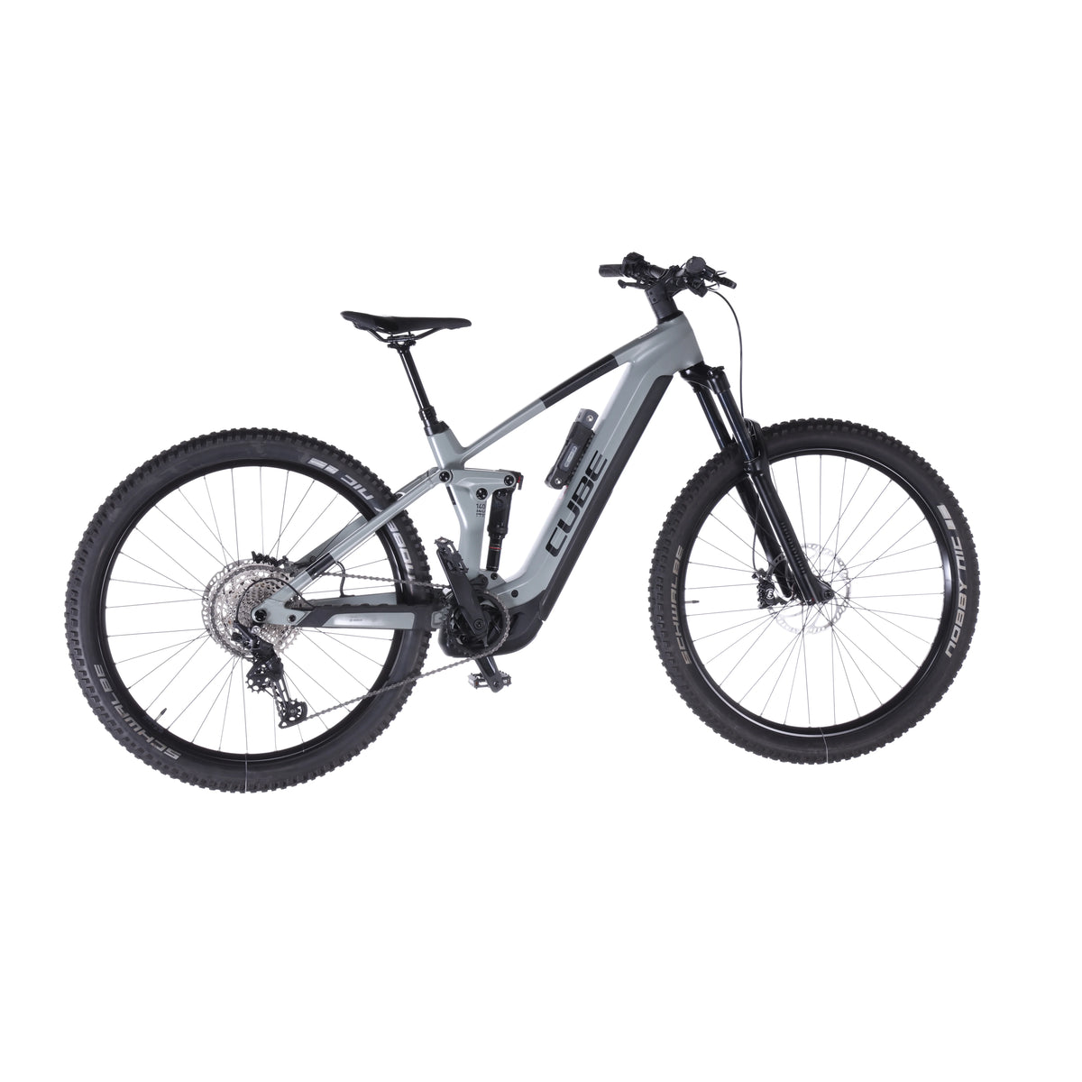 Stereo Hybrid 140 HPC Pro 750 - Left view