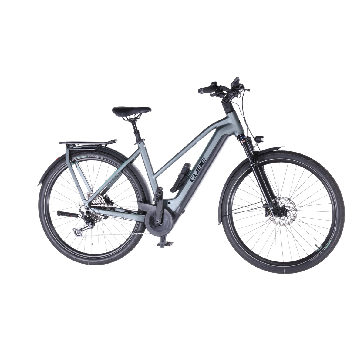 Kathmandu Hybrid EXC 750 - Right view