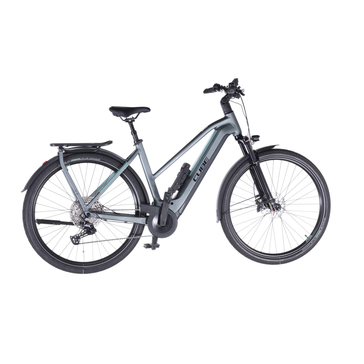 Kathmandu Hybrid EXC 750 - Left view