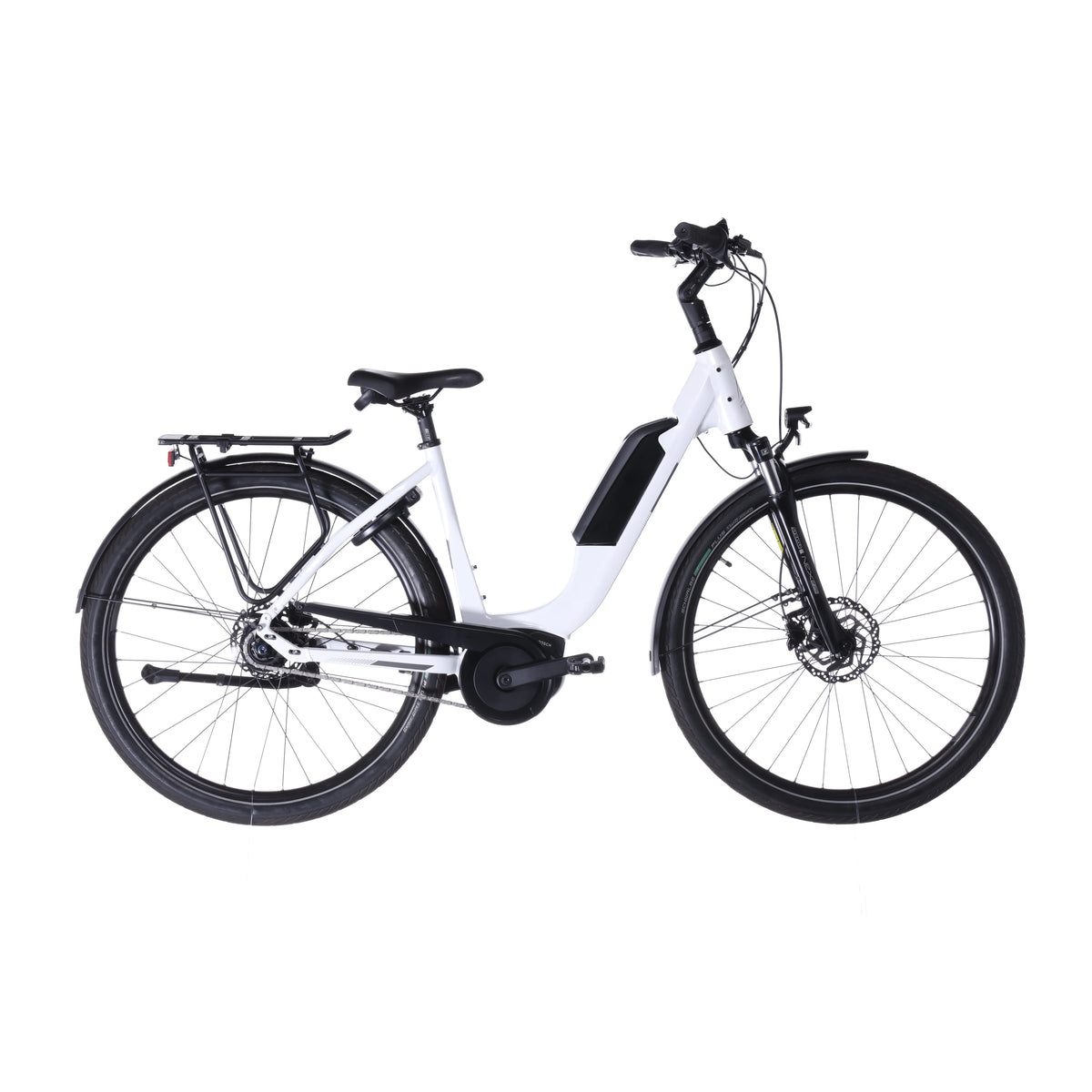 E 9.0 RT 500 Wave - Front view