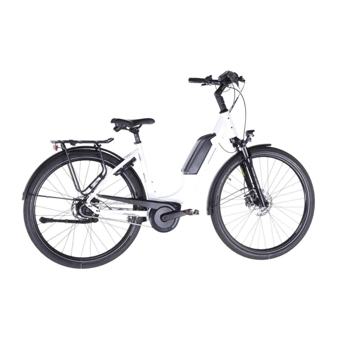 E 9.0 RT 500 Wave - Left view