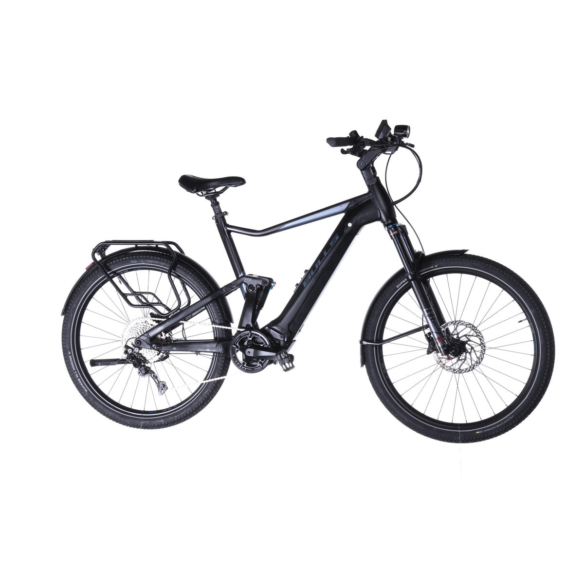 Iconic EVO TR1 27,5 - Right view