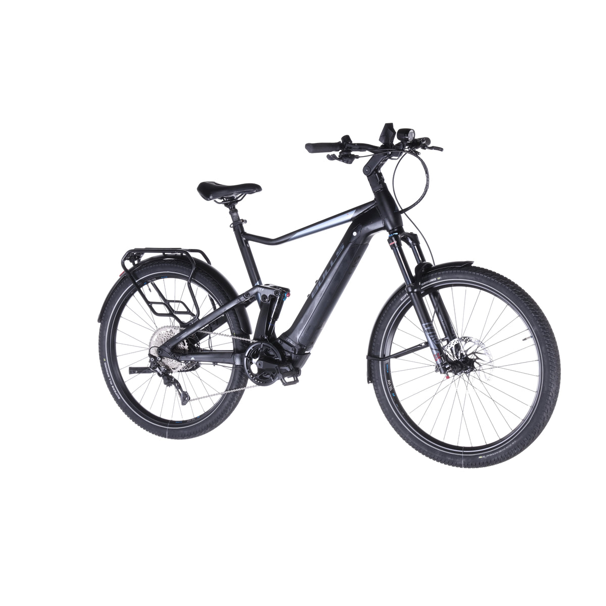 Iconic EVO TR1 27,5 - 360° view angle 2