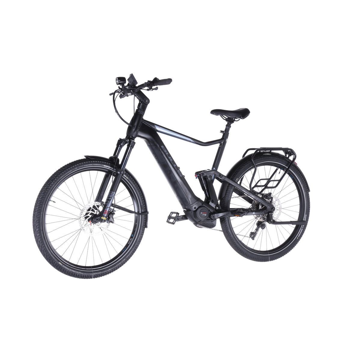 Iconic EVO TR1 27,5 - 360° view angle 10