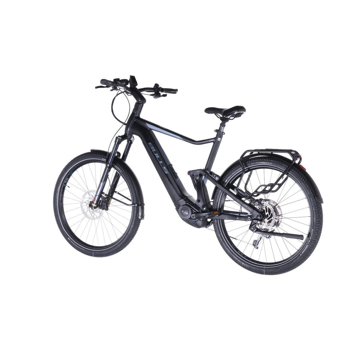 Iconic EVO TR1 27,5 - 360° view angle 14