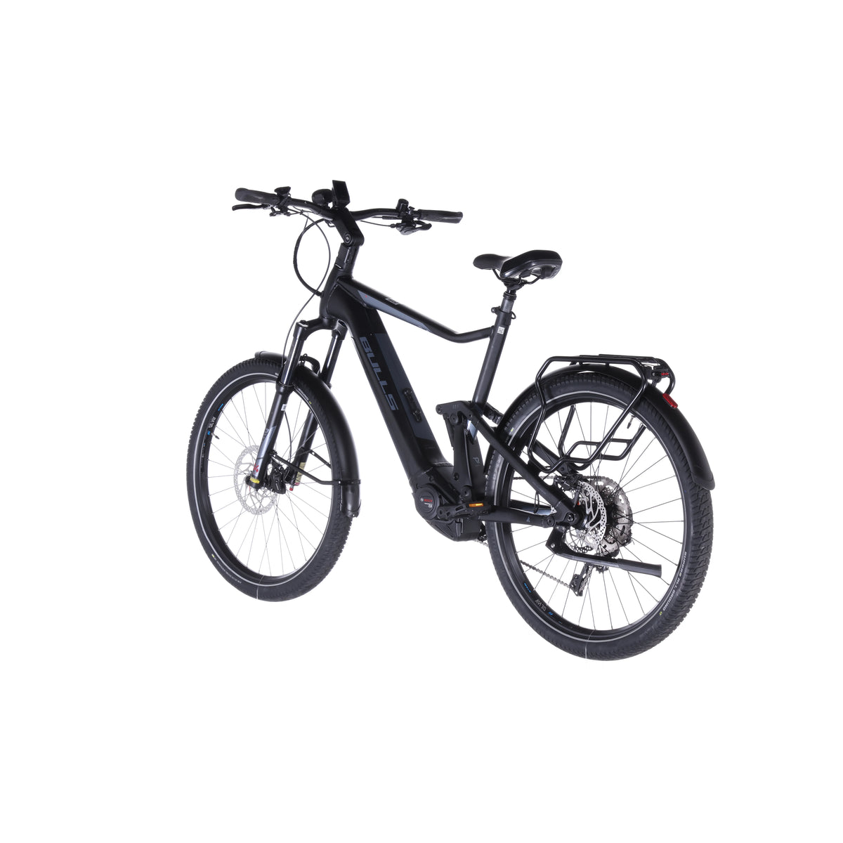 Iconic EVO TR1 27,5 - 360° view angle 15