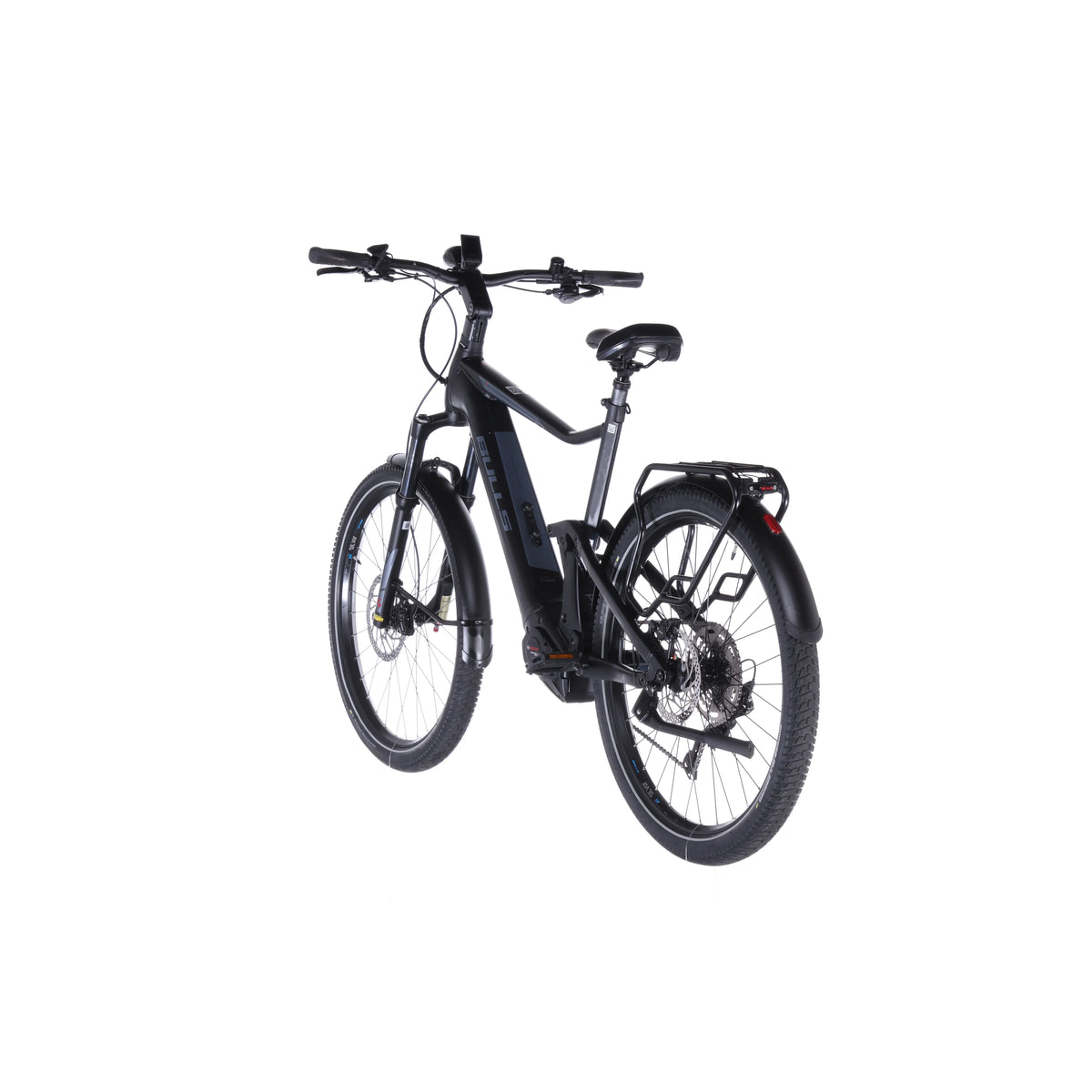 Iconic EVO TR1 27,5 - 360° view angle 16