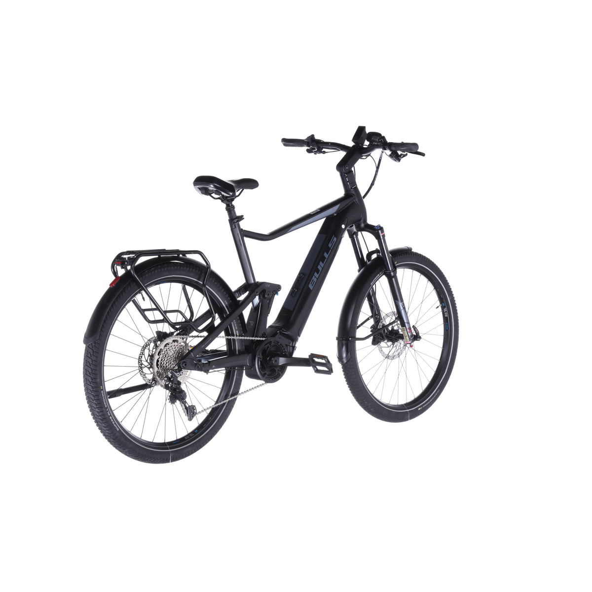 Iconic EVO TR1 27,5 - 360° view angle 21