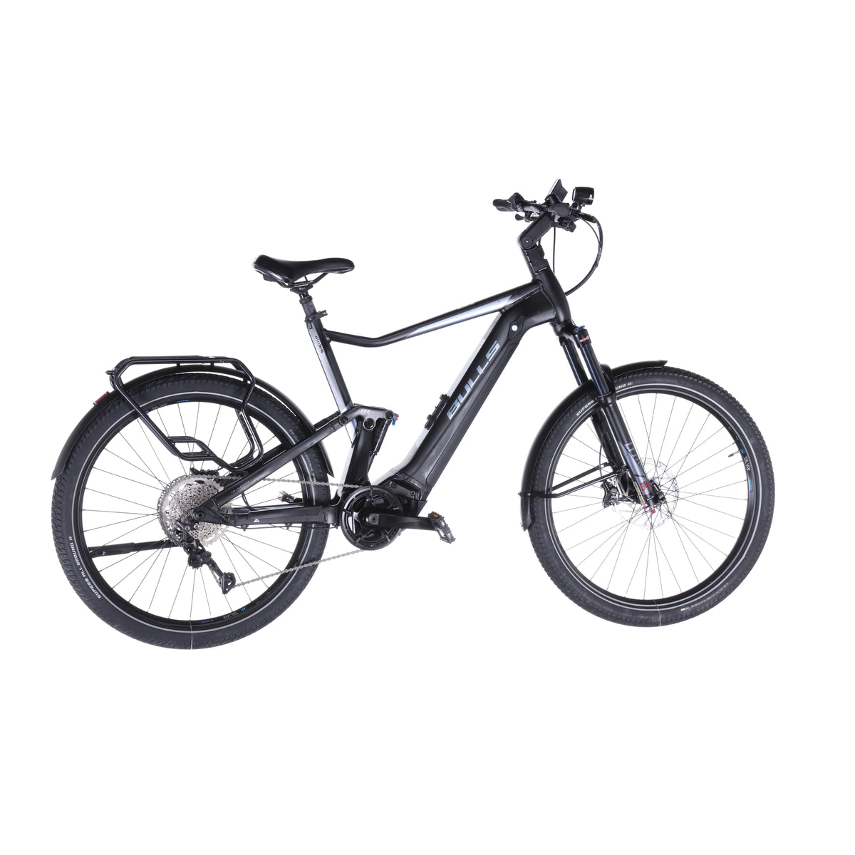 Iconic EVO TR1 27,5 - Left view