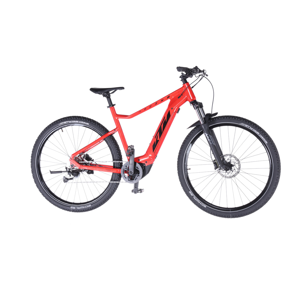 MACINA RACE 592 - Right view