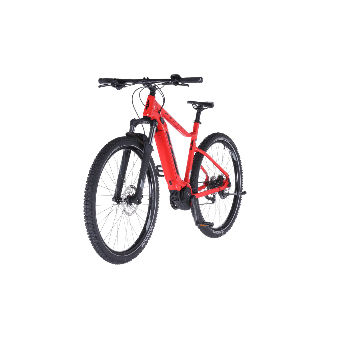 MACINA RACE 592 - 360° view angle 8