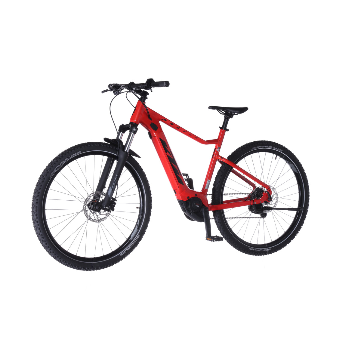 MACINA RACE 592 - 360° view angle 10