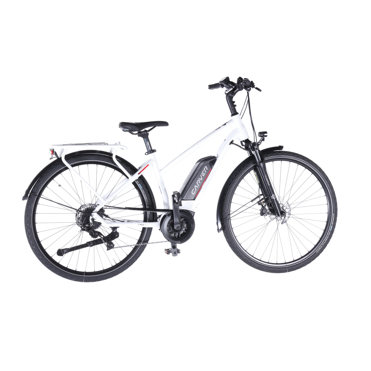 Tour E LTD - Left view