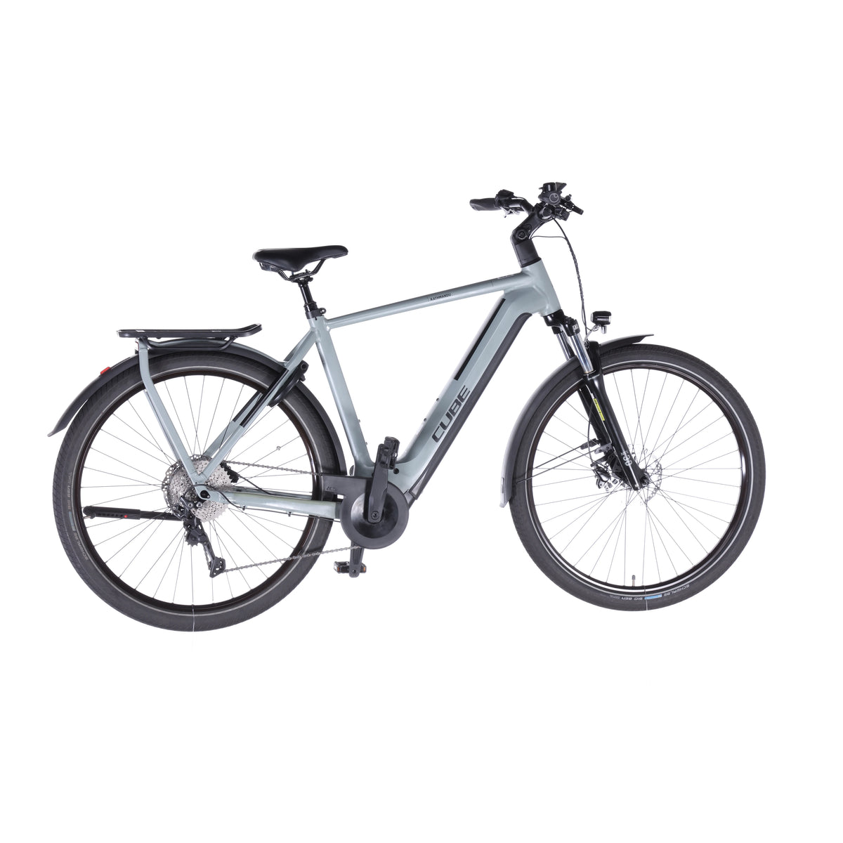 Kathmandu Hybrid ONE 625 - Left view