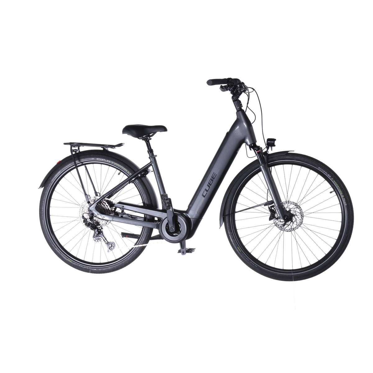 Supreme Sport Hybrid EXC 625 - Right view