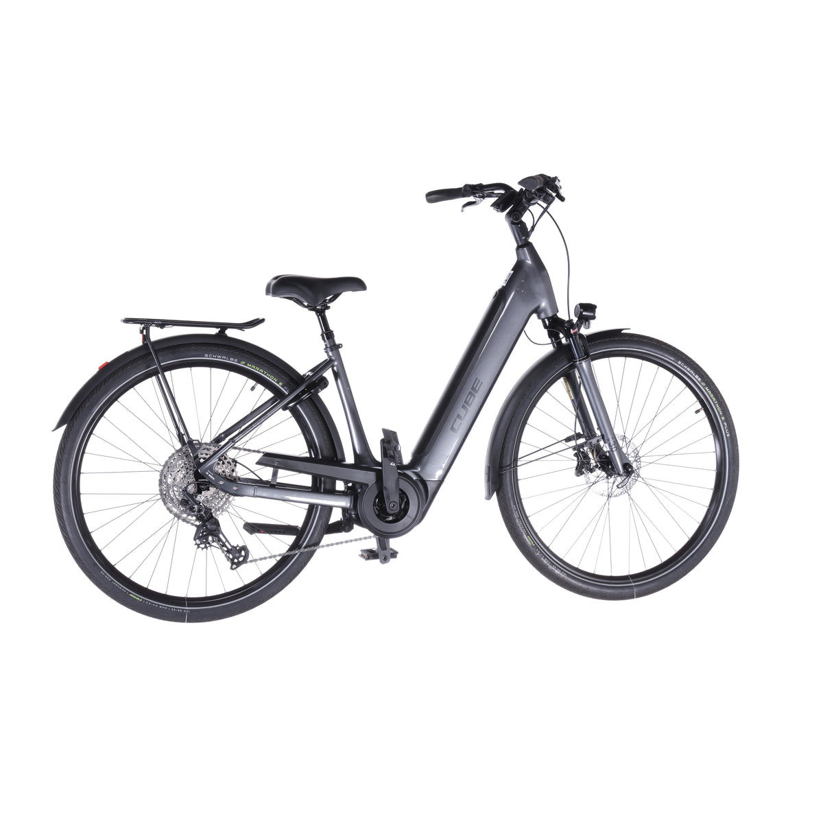 Supreme Sport Hybrid EXC 625 - Left view