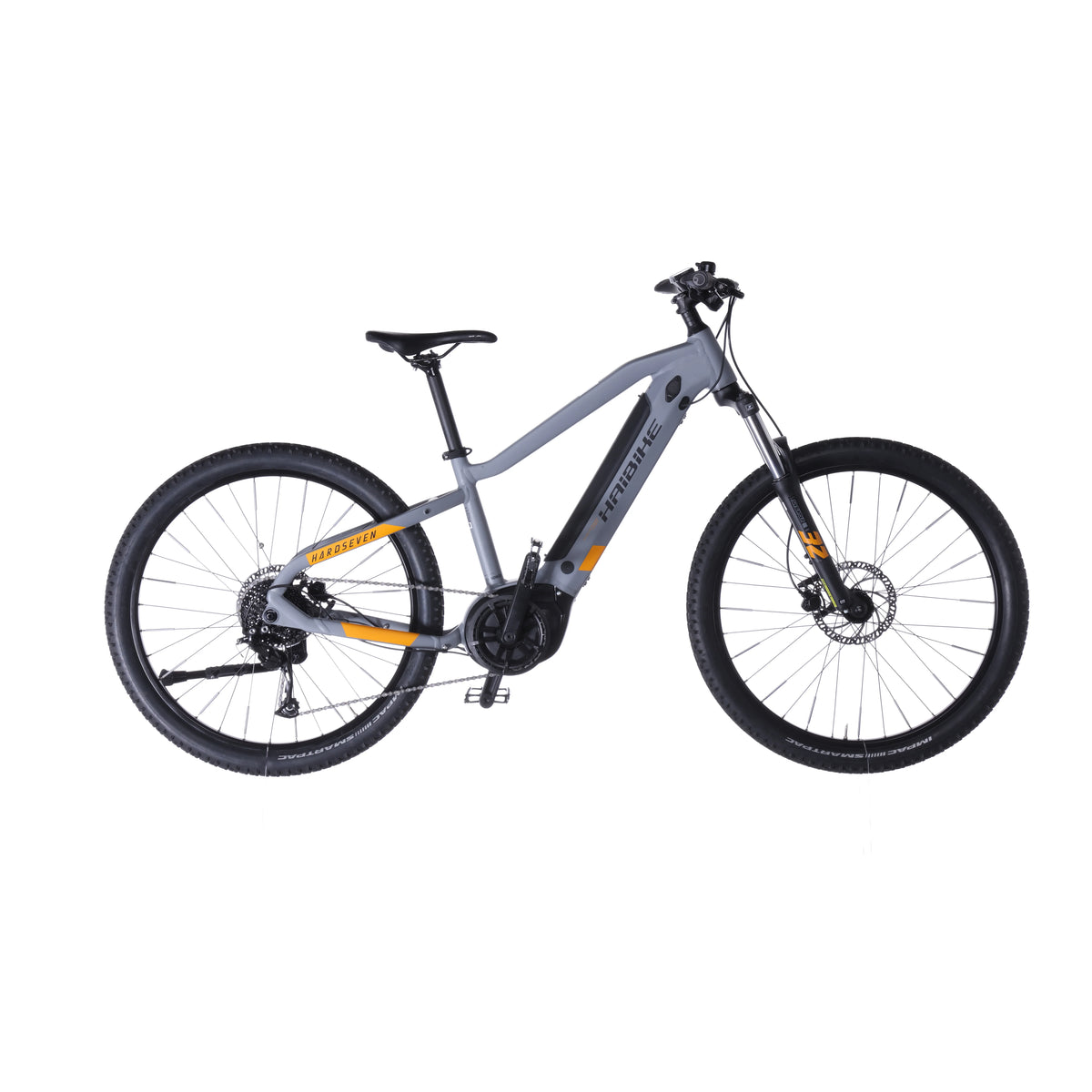 HardSeven 4 - Front view