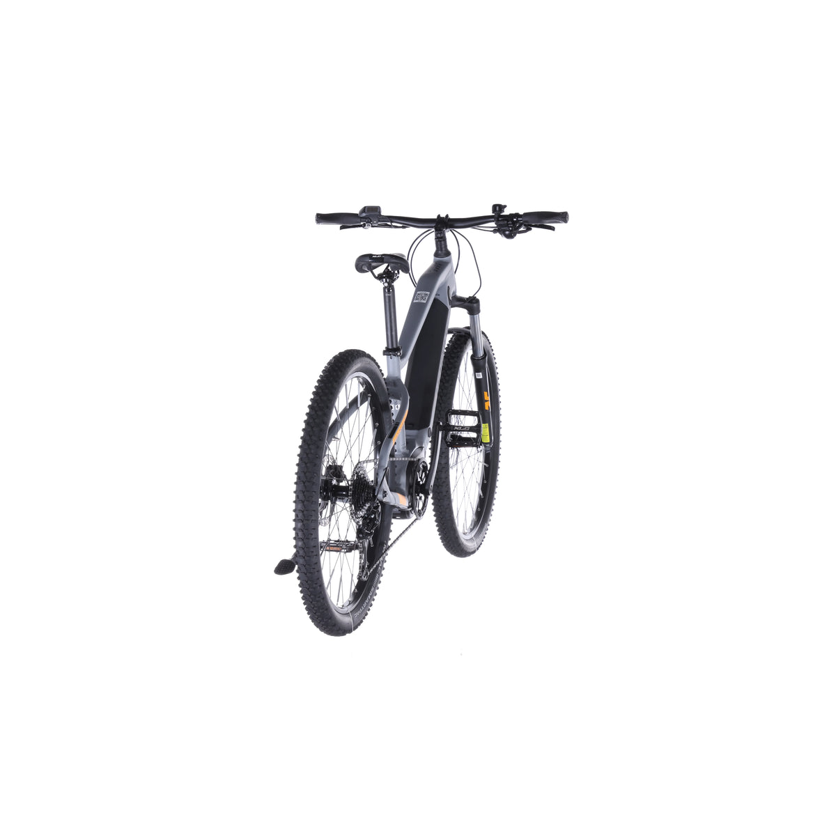 HardSeven 4 - 360° view angle 19