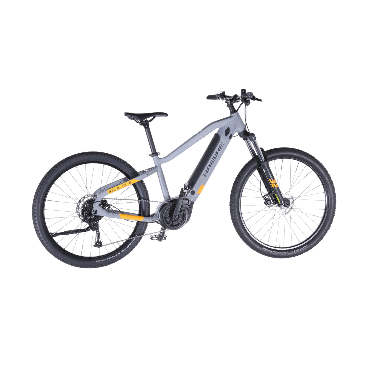 HardSeven 4 - Left view