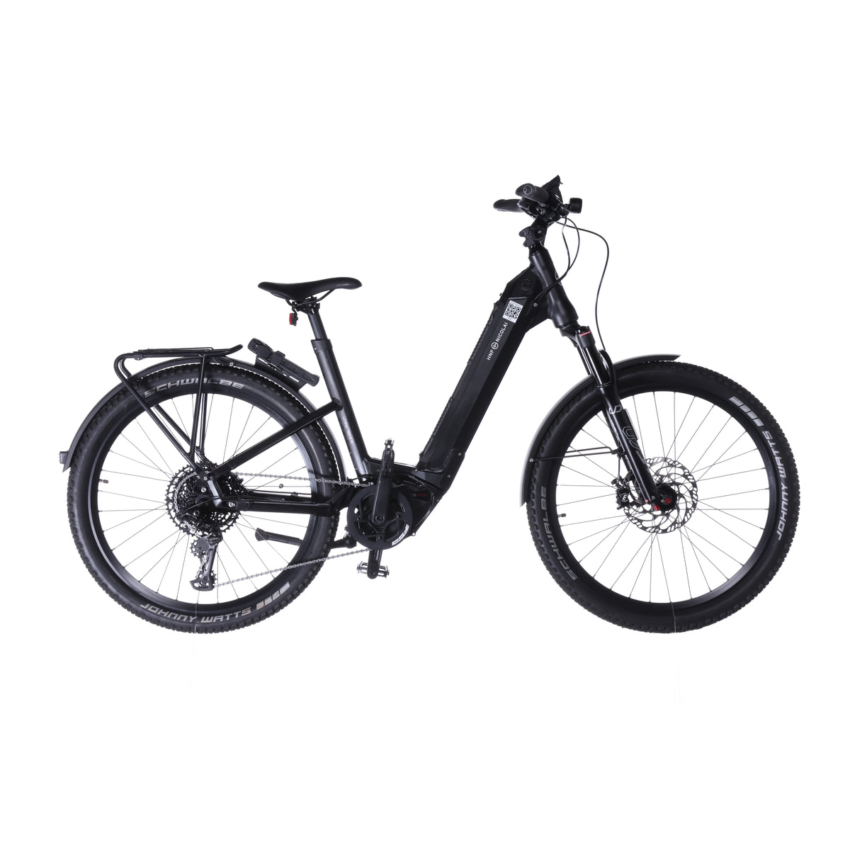 UD3 Adventure - Front view