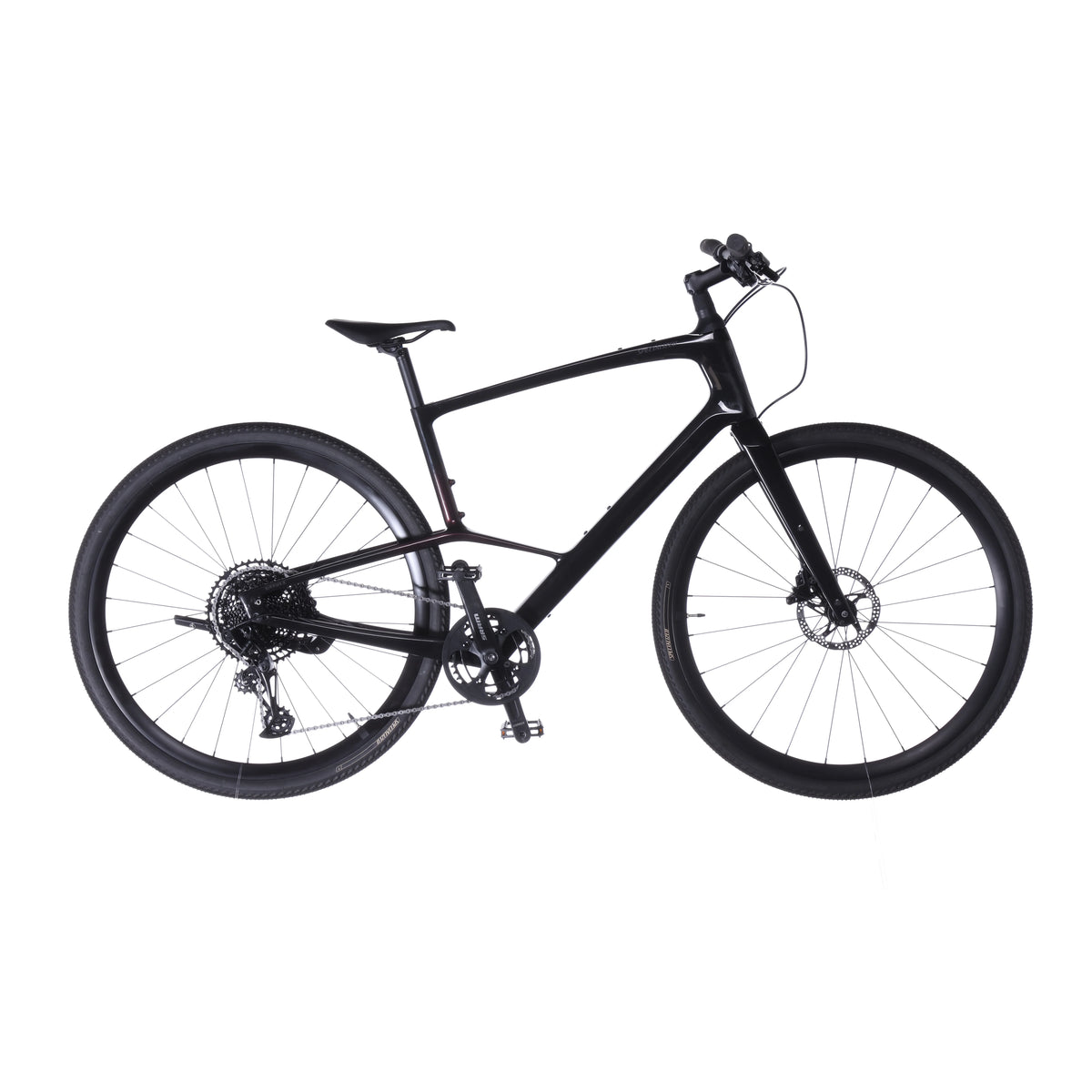 Sirrus X 5.0 - Front view