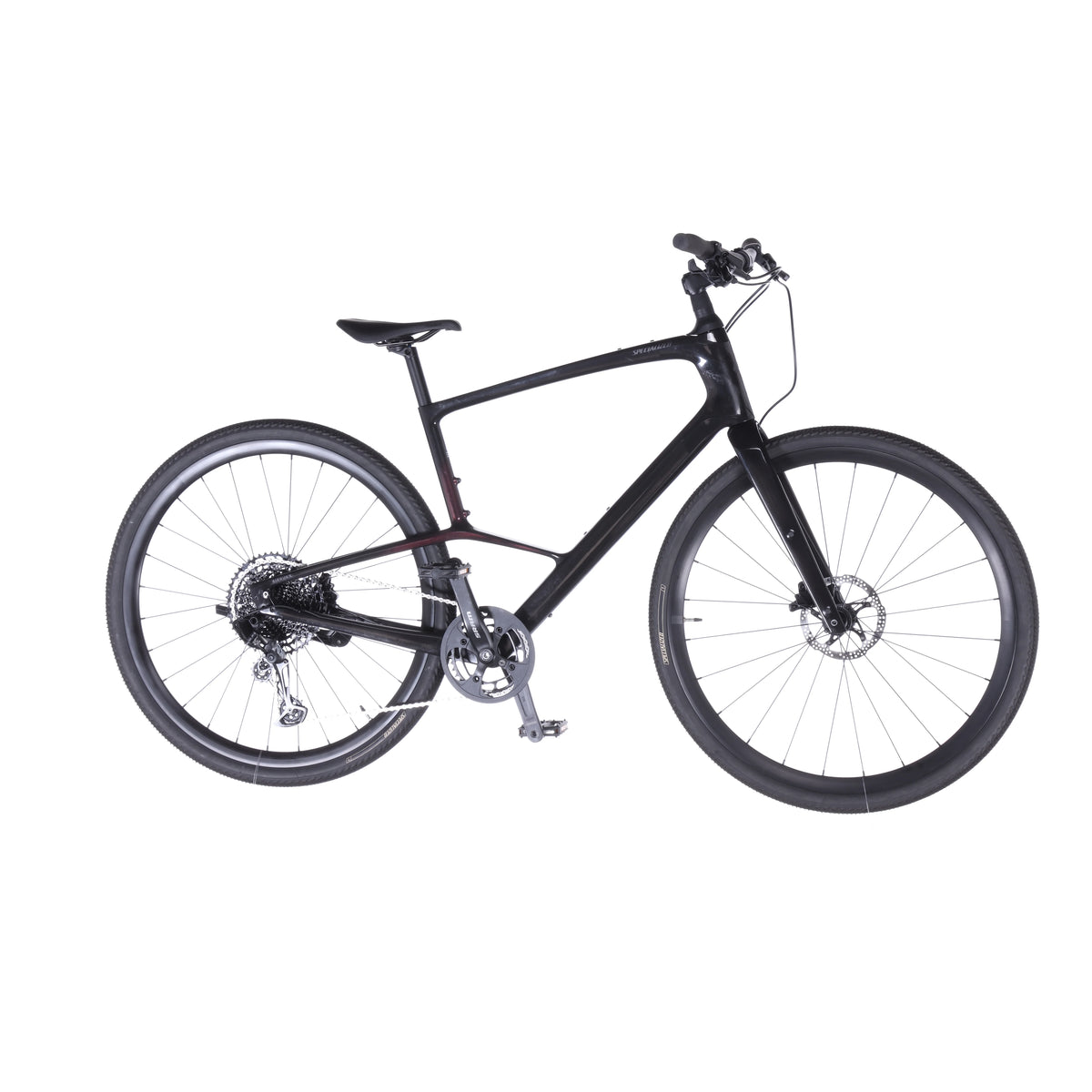 Sirrus X 5.0 - Right view