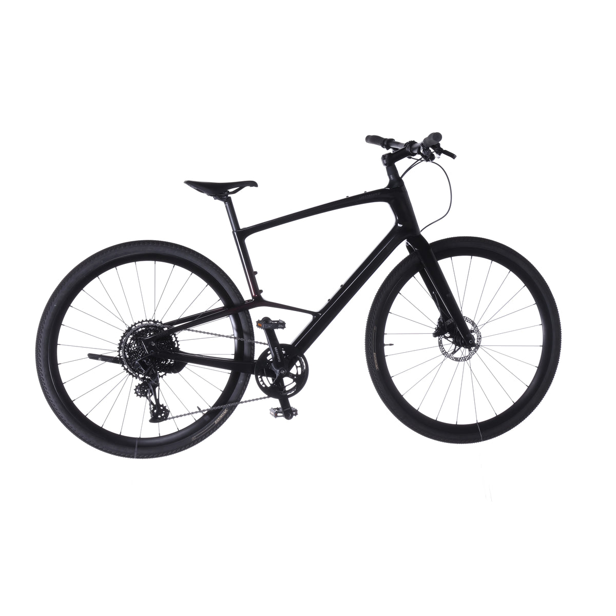 Sirrus X 5.0 - Left view