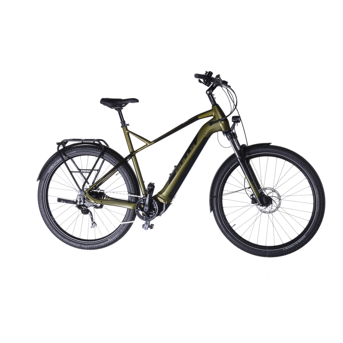 Allground EVO CX - Right view