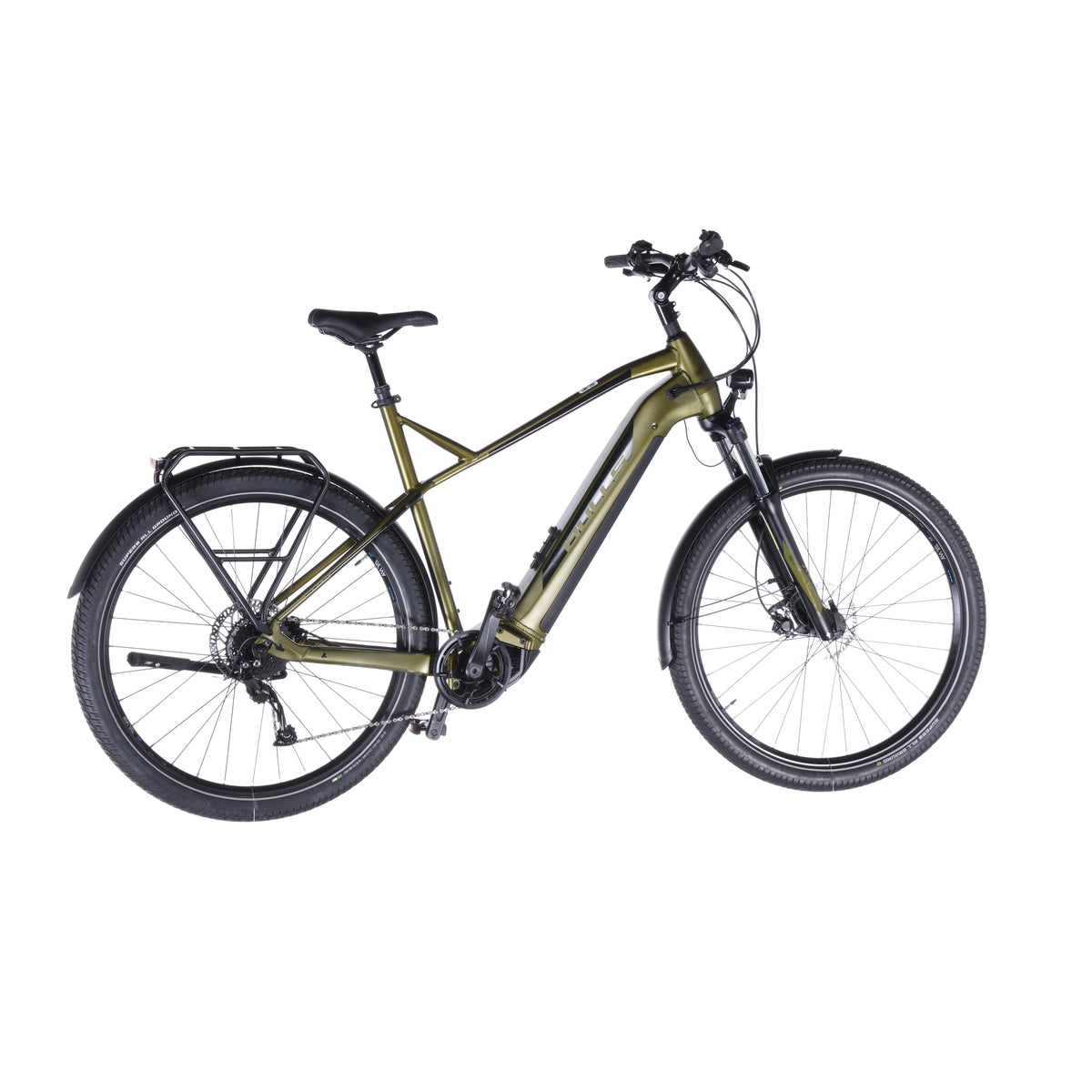 Allground EVO CX - Left view