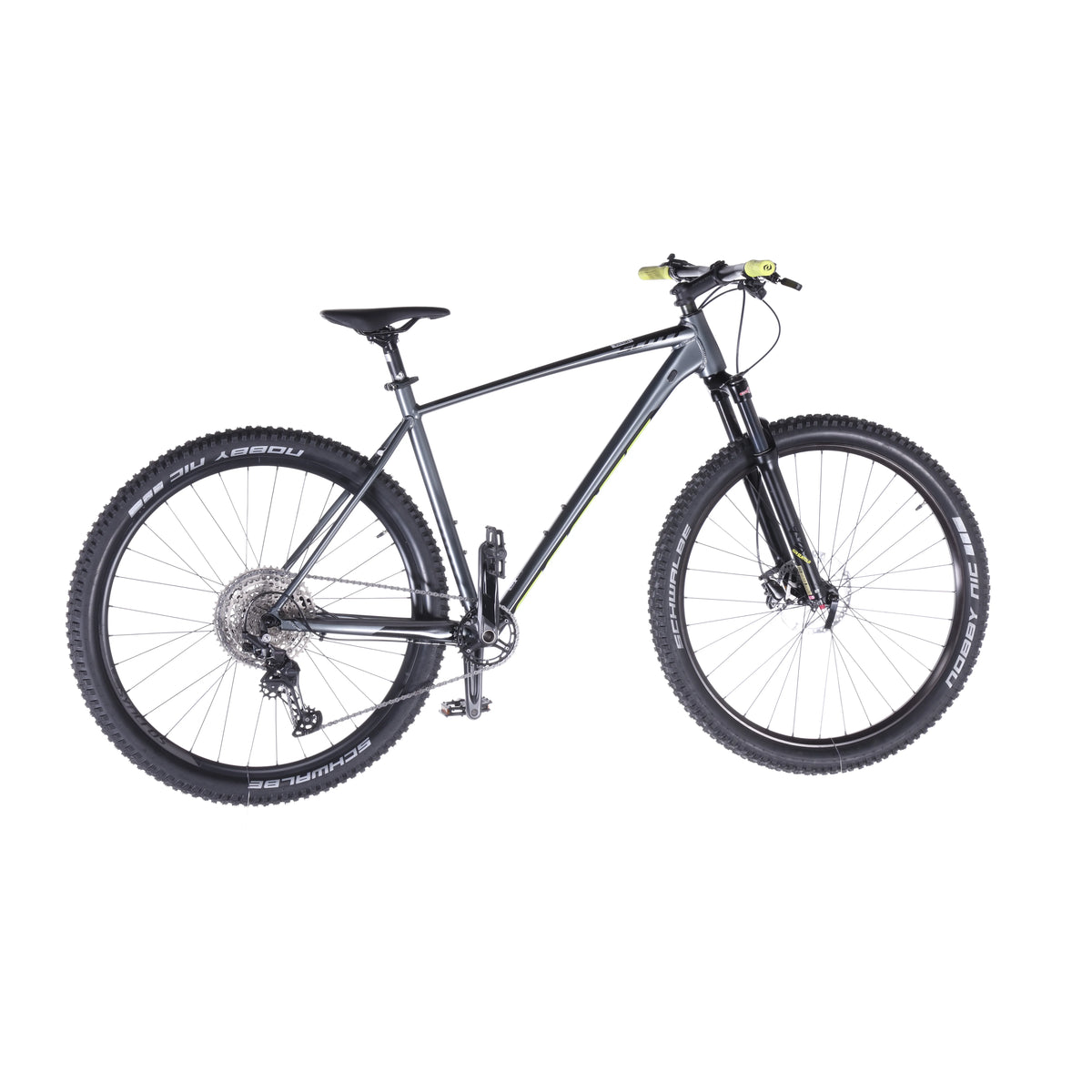 Scale 980 - Left view