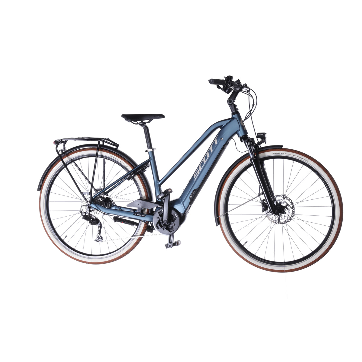 Sub Tour eRIDE 20 Lady - Right view