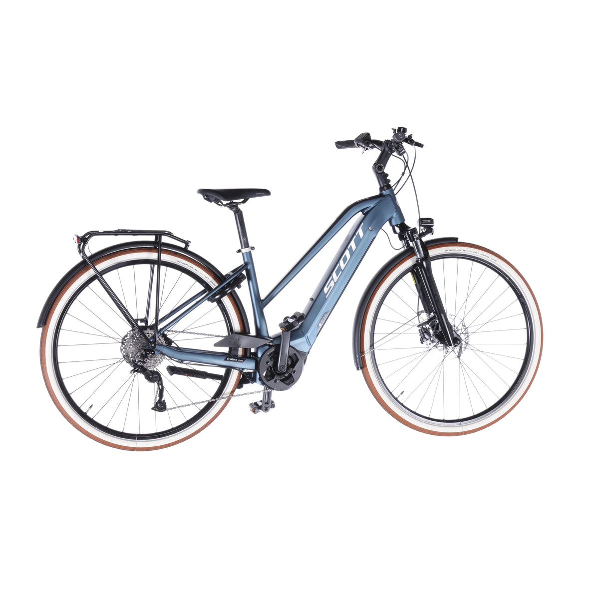 Sub Tour eRIDE 20 Lady - Left view