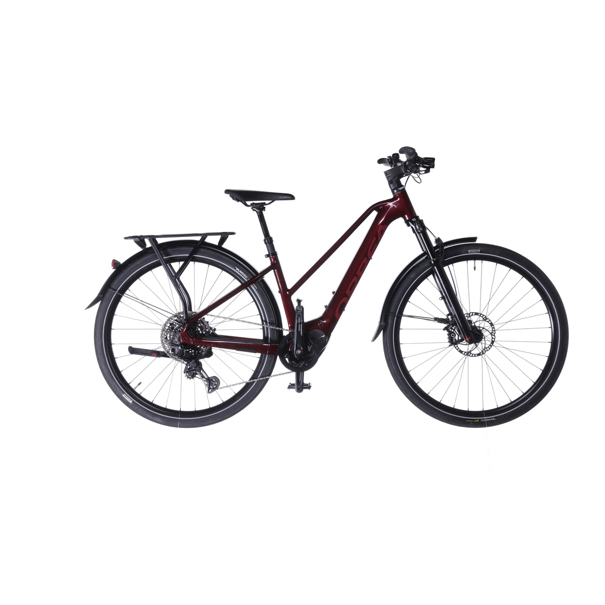 KEMEN MID 10 - Front view