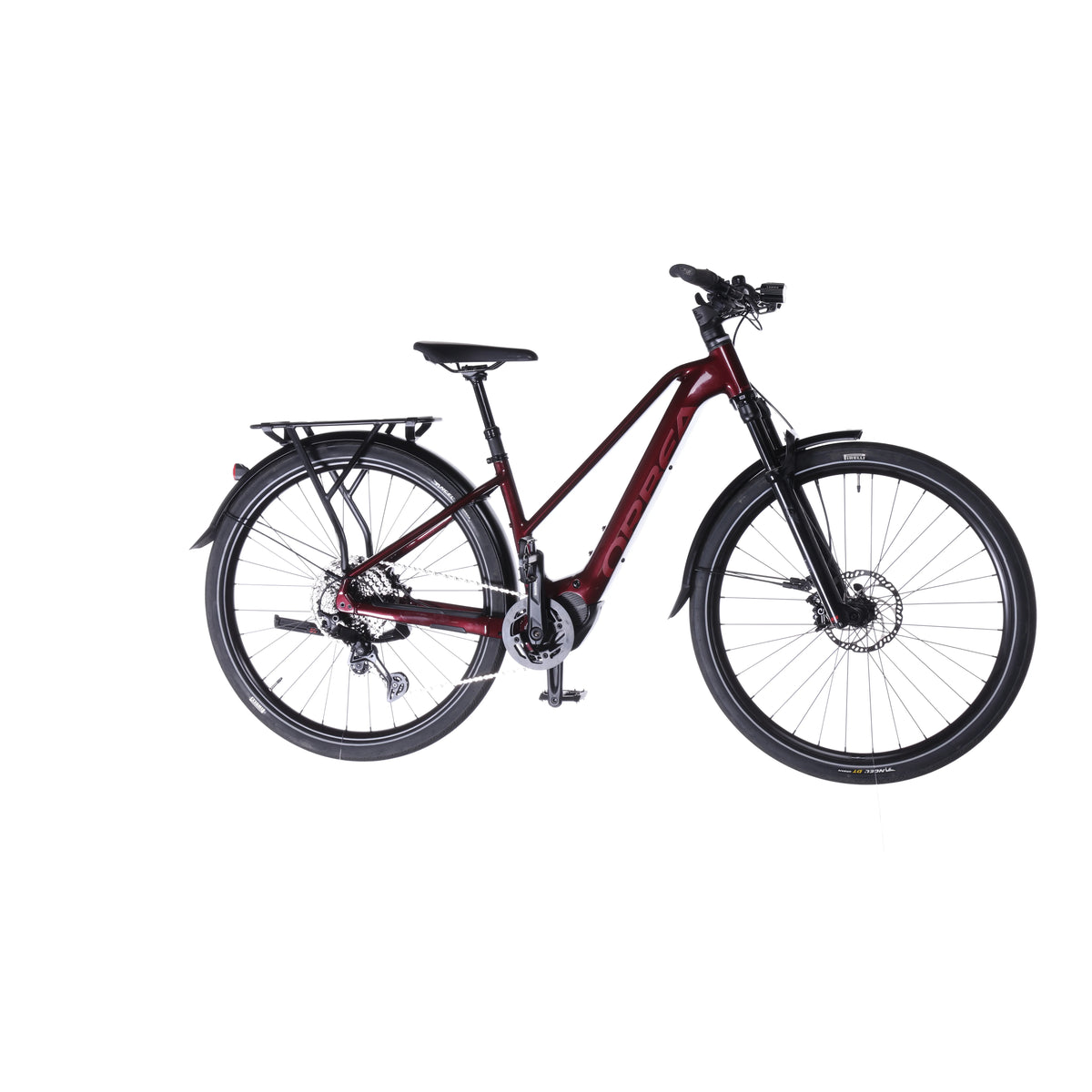 KEMEN MID 10 - 360° view angle 1