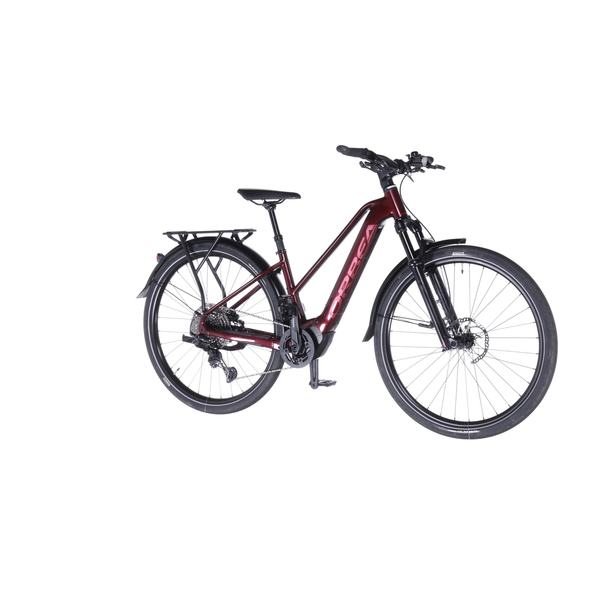 KEMEN MID 10 - 360° view angle 2