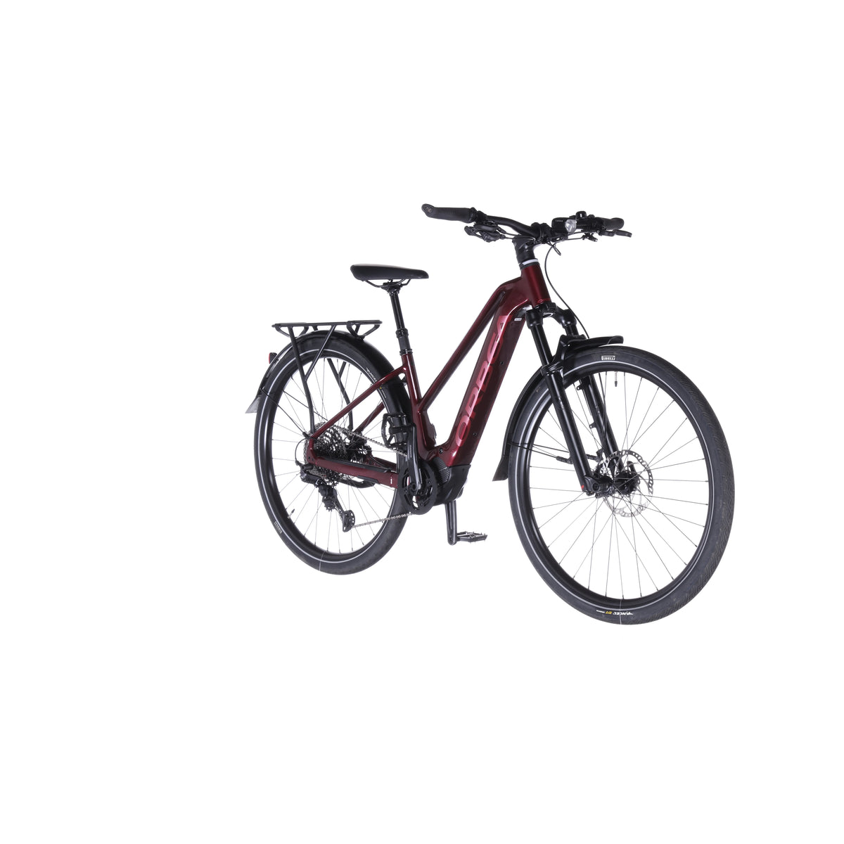KEMEN MID 10 - 360° view angle 3