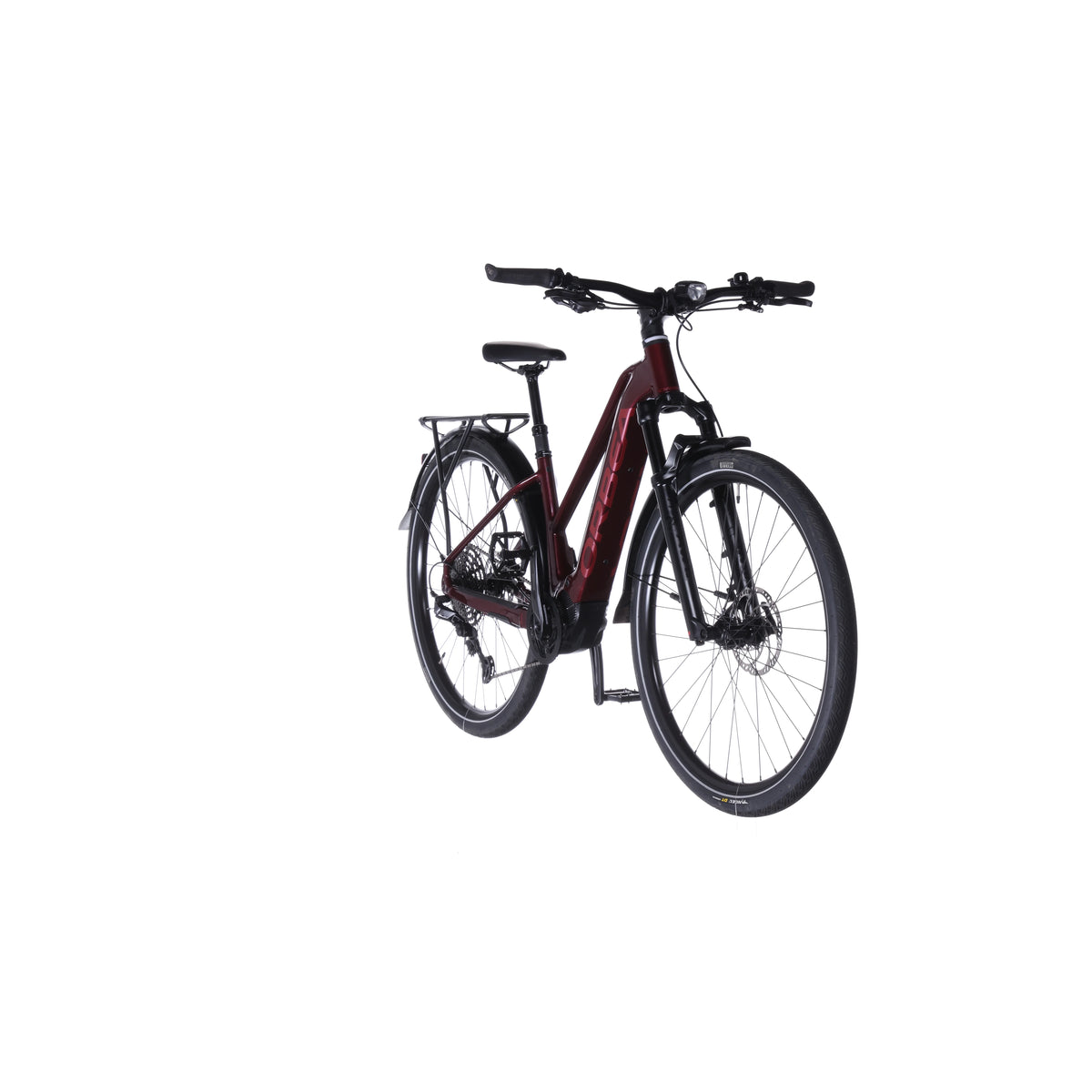 KEMEN MID 10 - 360° view angle 4